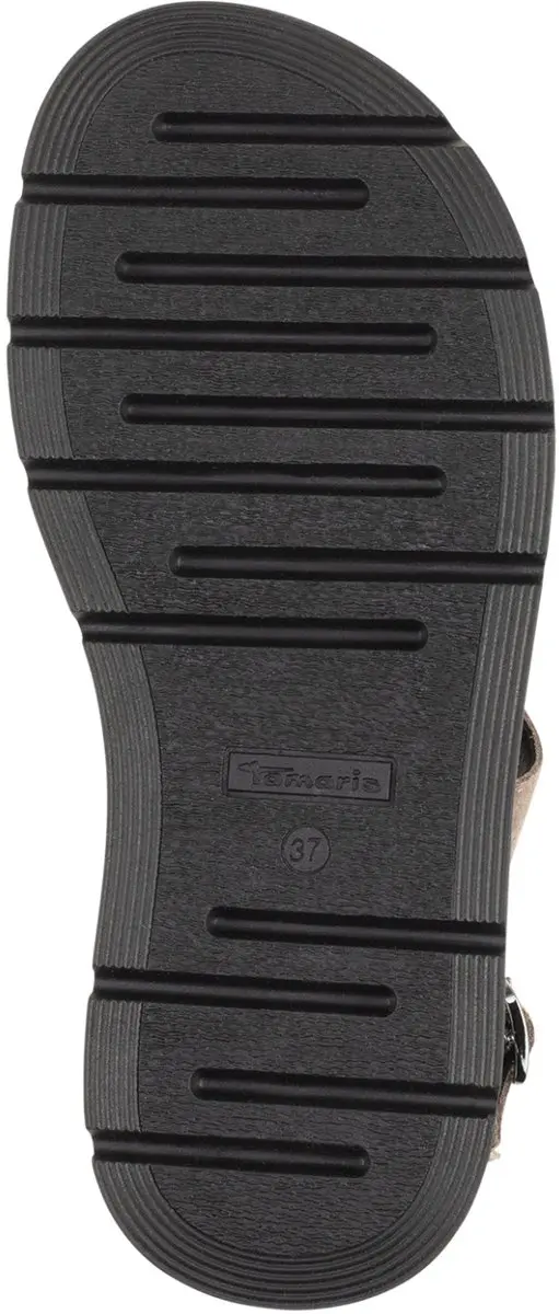 Tamaris Dames Sandalen 42 - Mol - afbeelding 4 van 6