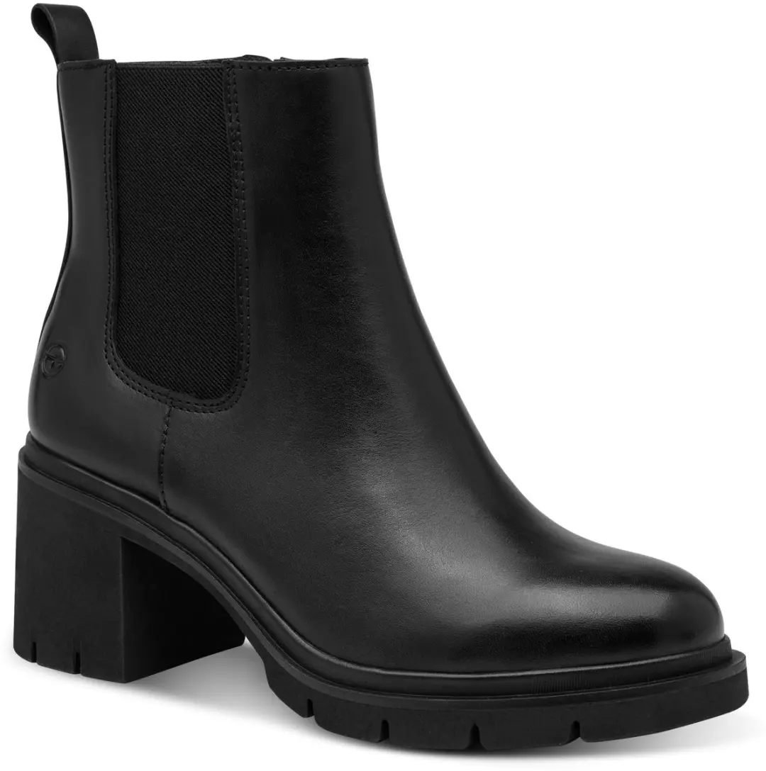 Tamaris WIDE FIT Dames Chelseaboot 8-85428-47 022 H-breedte Maat: 40 EU
