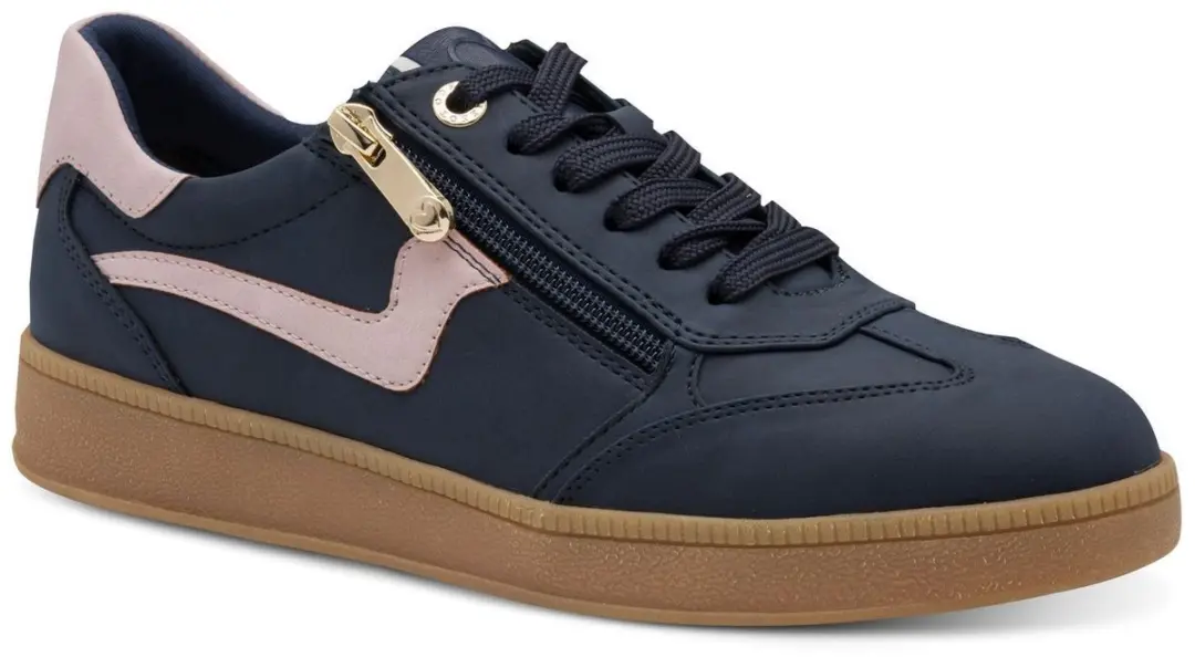 Marco Tozzi Dames Sneaker 2-23777-45 888 F-breedte Maat: 37 EU