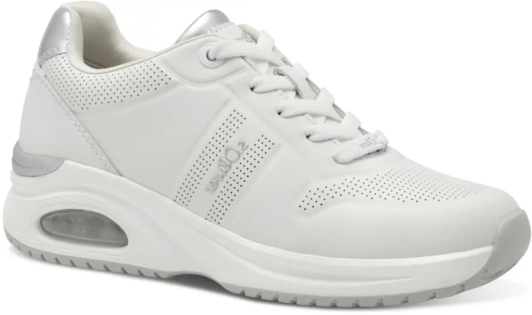 s.Oliver Dames Sneaker 5-23659-42 107 Maat: 36 EU