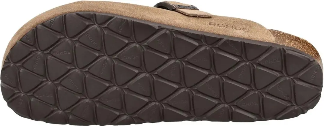 ROHDE Sunnys N°35 Heren Sandaal - Camel Bruin - afbeelding 5 van 6