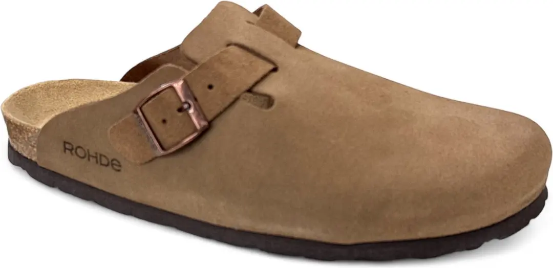 ROHDE Heren SUNNYS N°35 Sandaal 669475 Camel Bruin
