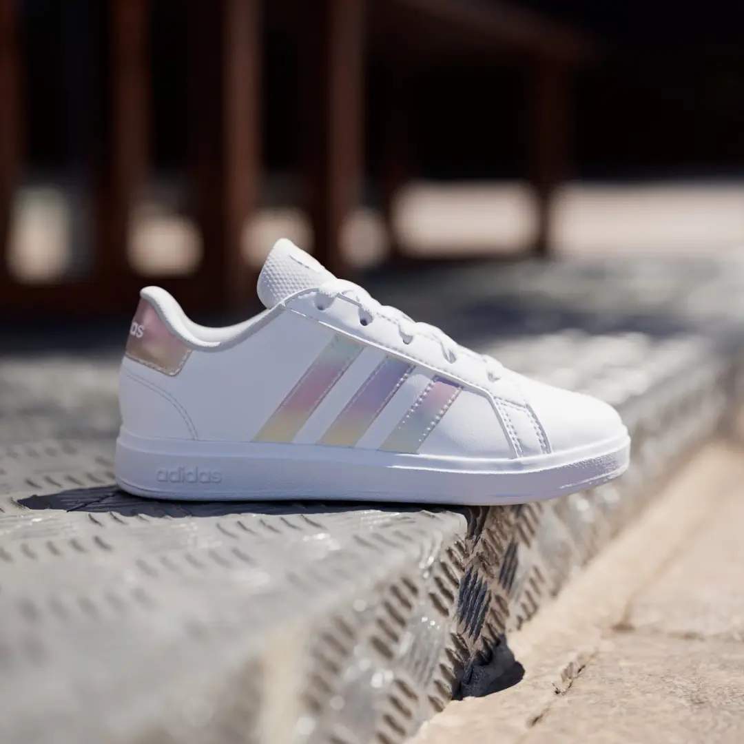 adidas Grand Court LRF30 Tennisschoenen - Wit - afbeelding 6 van 6