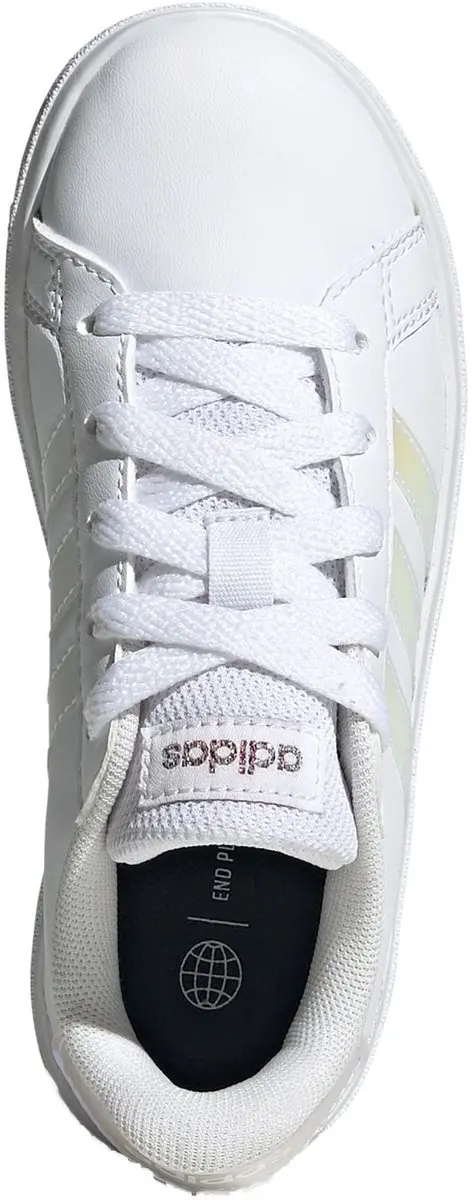 adidas Grand Court LRF30 Tennisschoenen - Wit - afbeelding 4 van 6