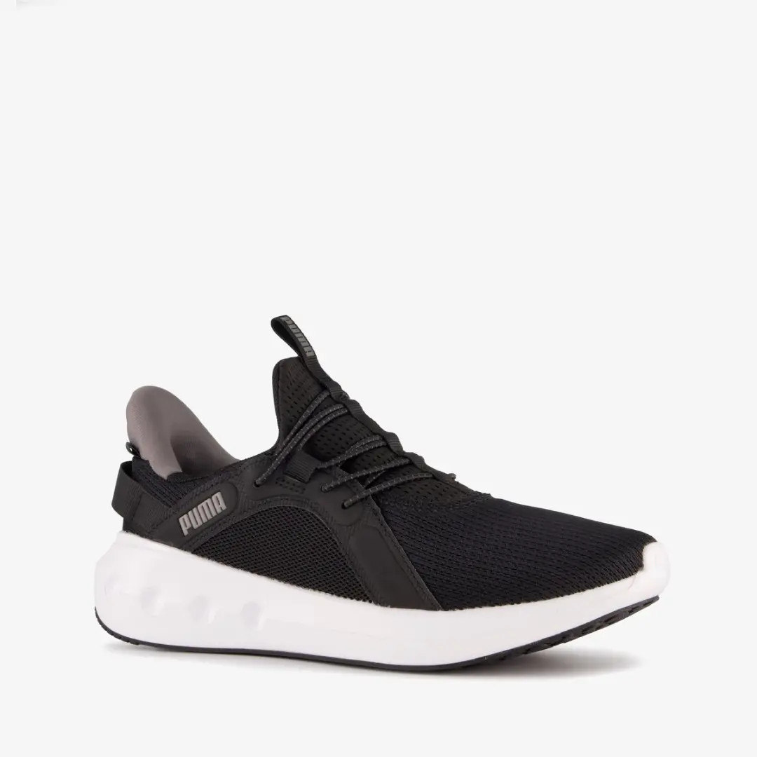 Puma Softride Carson Ease dames sneakers zwart