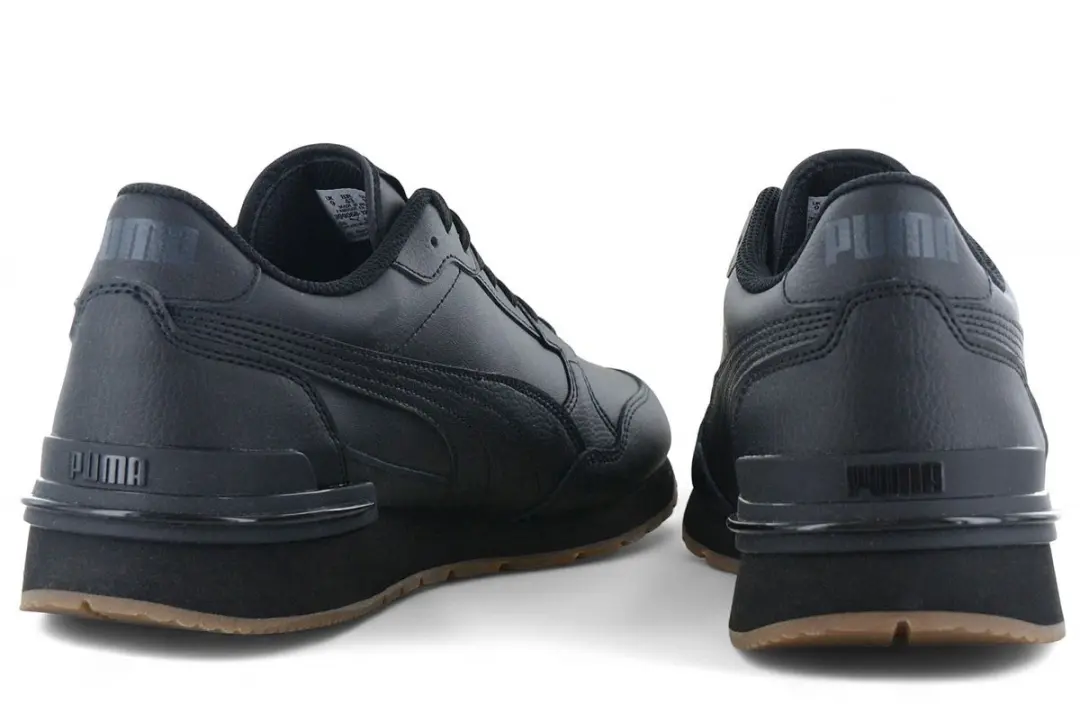 PUMA ST Runner v4 Sneakers - 46 - Zwart