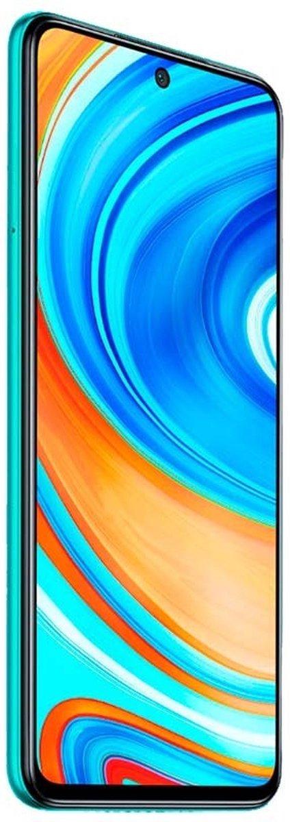 Xiaomi Redmi Note 9 Pro - 128GB - Groen