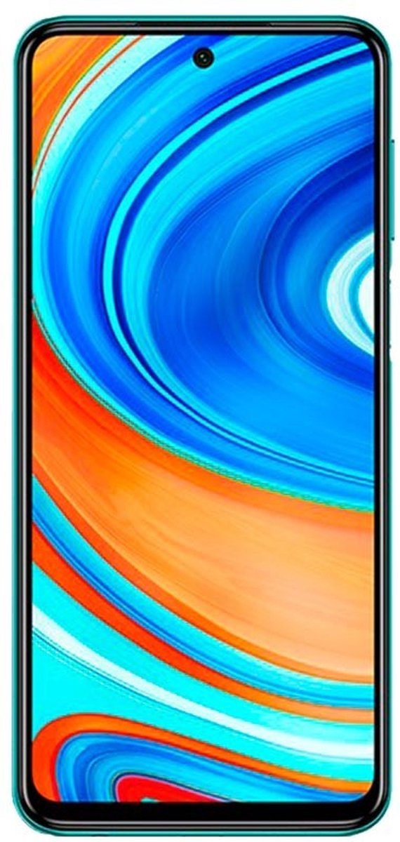 Xiaomi Redmi Note 9 Pro - 128GB - Groen
