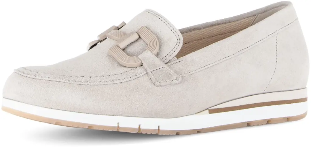Gabor Dames Instappers 41 - Beige