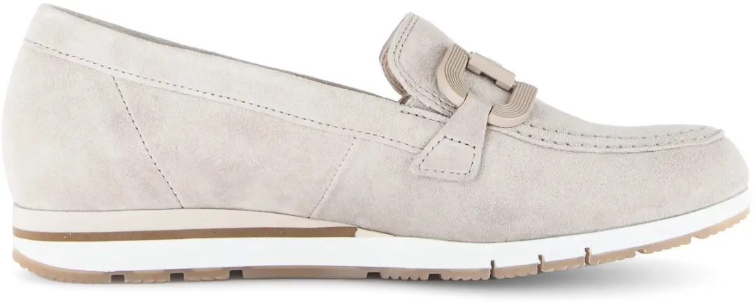 Gabor Dames Instappers 41 - Beige