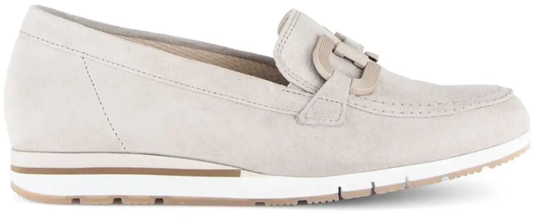 Gabor Dames Instappers 41 - Beige
