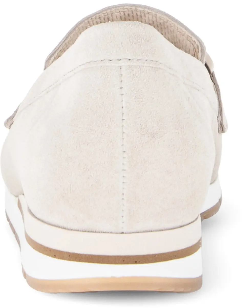 Gabor Dames Instappers 41 - Beige - afbeelding 6 van 6