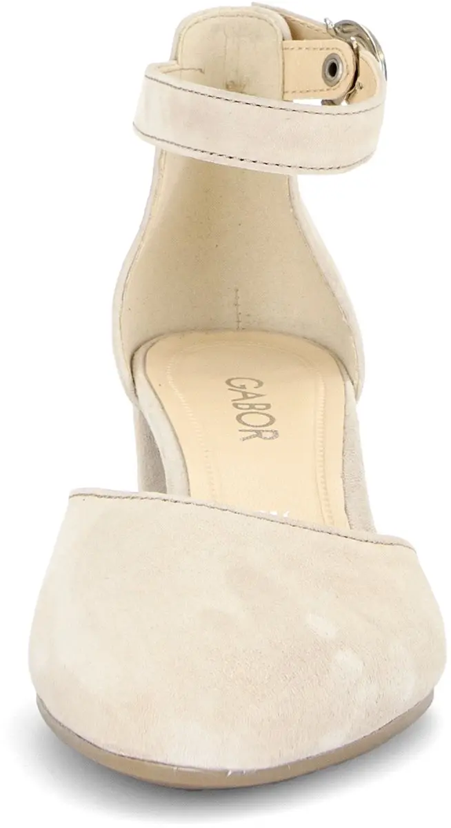 Gabor 340 Hakken Dames - Beige Maat 40,5 - afbeelding 6 van 6