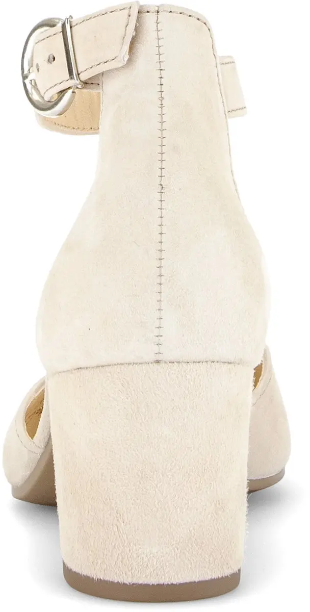 Gabor 340 Hakken Dames - Beige Maat 40,5 - afbeelding 5 van 6