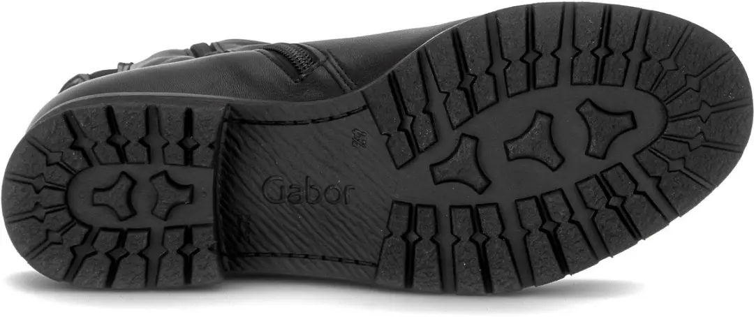 Gabor 8028.01 Dames Laarzen - Zwart