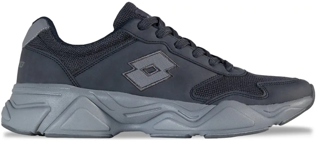 Lotto Unisex OREDA Chunky Sneakers 2401920U 5916 Schoenen Sportschoenen Blauw