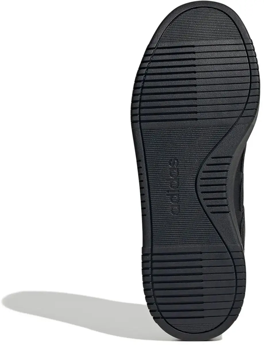 Adidas Courtblock Bold Sneakers - Dames 40 - Zwart