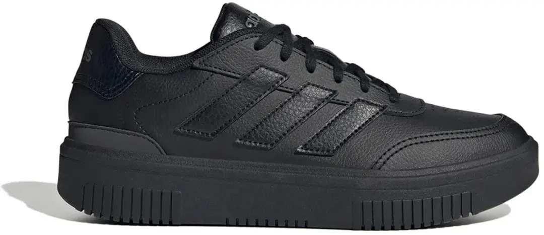 Adidas Courtblock Bold Sneakers - Dames 40 - Zwart