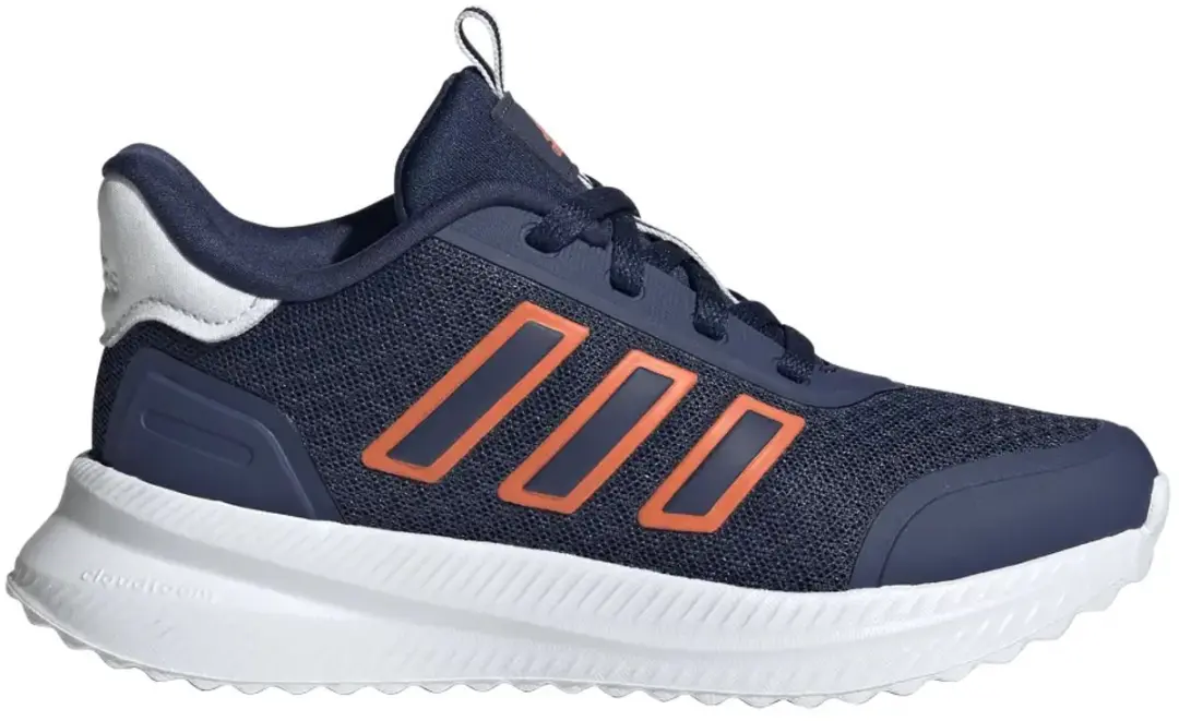 Adidas x_plrpath k in de kleur marine.