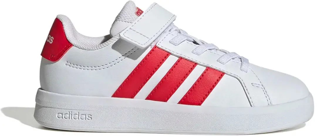 Adidas Grand Court 3.0 Gymnastikskor För Barn Wit EU 31 1/2 Kinderen