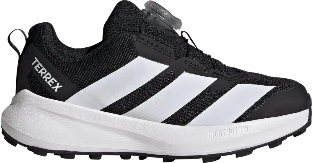 Adidas Terrex Agravic Boa OPE04 Trailrunningschoenen - Zwart - afbeelding 3 van 6