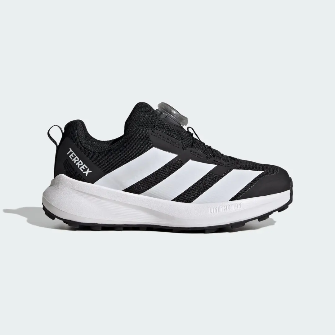 Adidas Terrex Agravic Boa OPE04 Trailrunningschoenen - Zwart - afbeelding 6 van 6