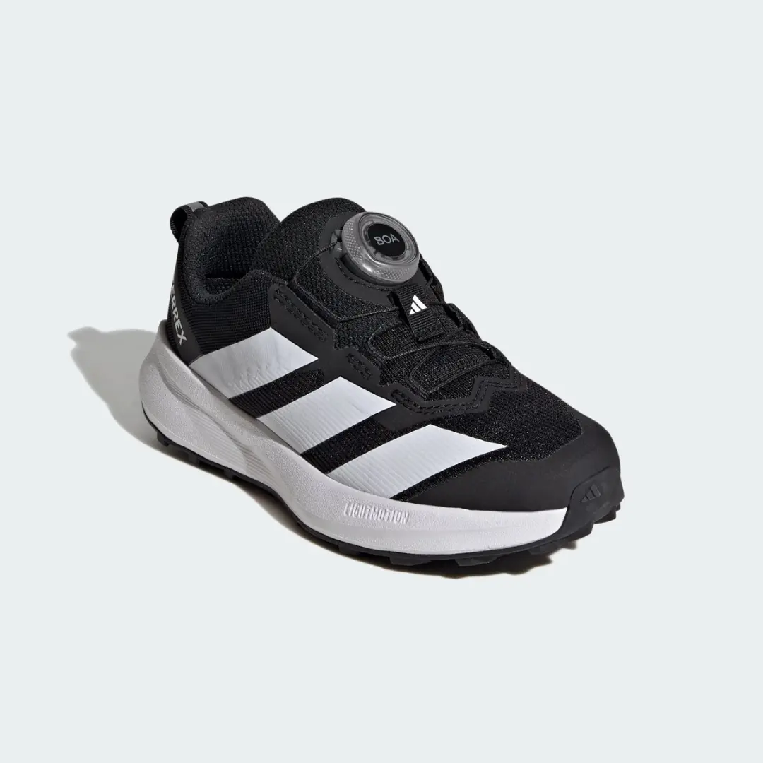 Adidas Terrex Agravic Boa OPE04 Trailrunningschoenen - Zwart - afbeelding 2 van 6