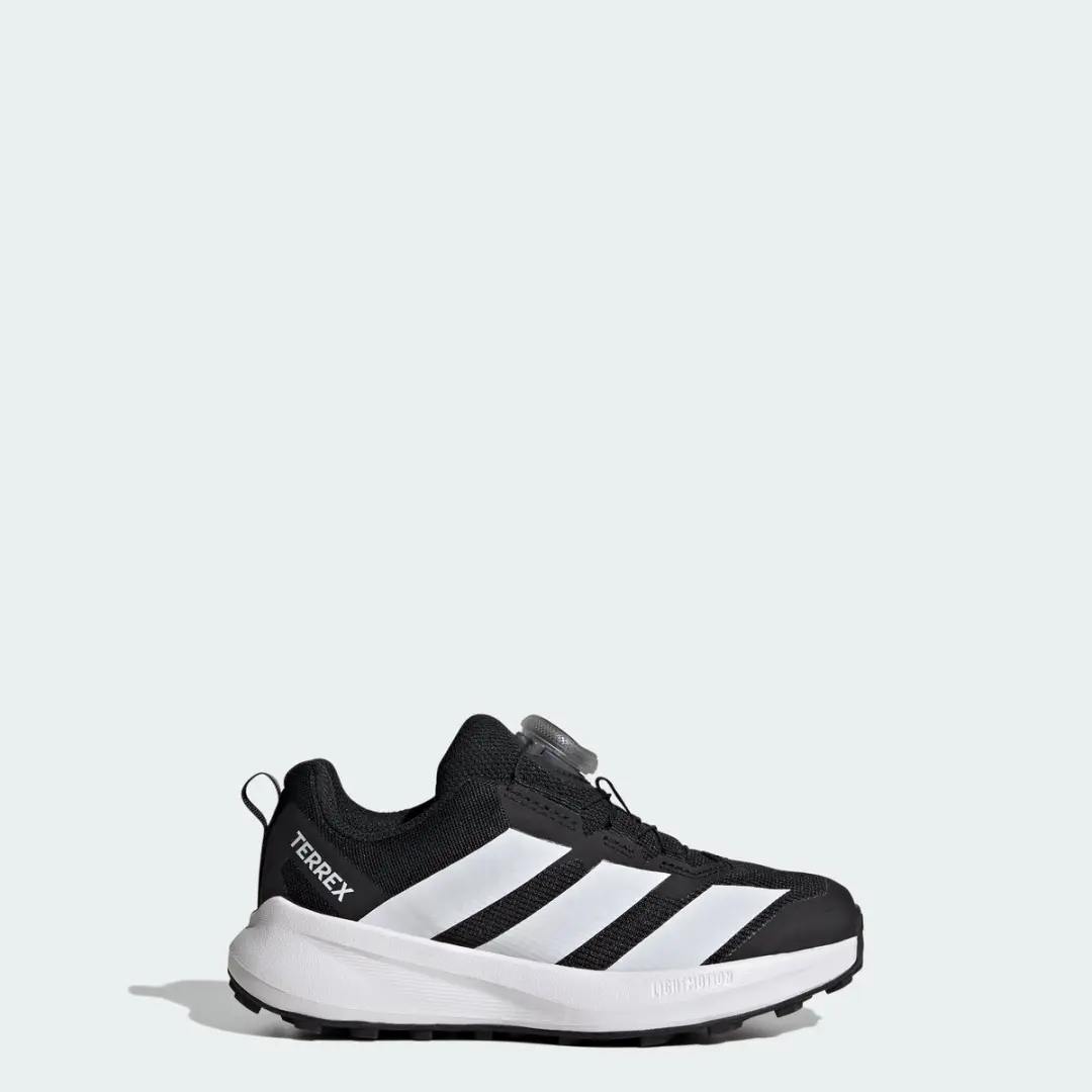 Adidas Terrex Agravic Boa OPE04 Trailrunningschoenen - Zwart - afbeelding 5 van 6