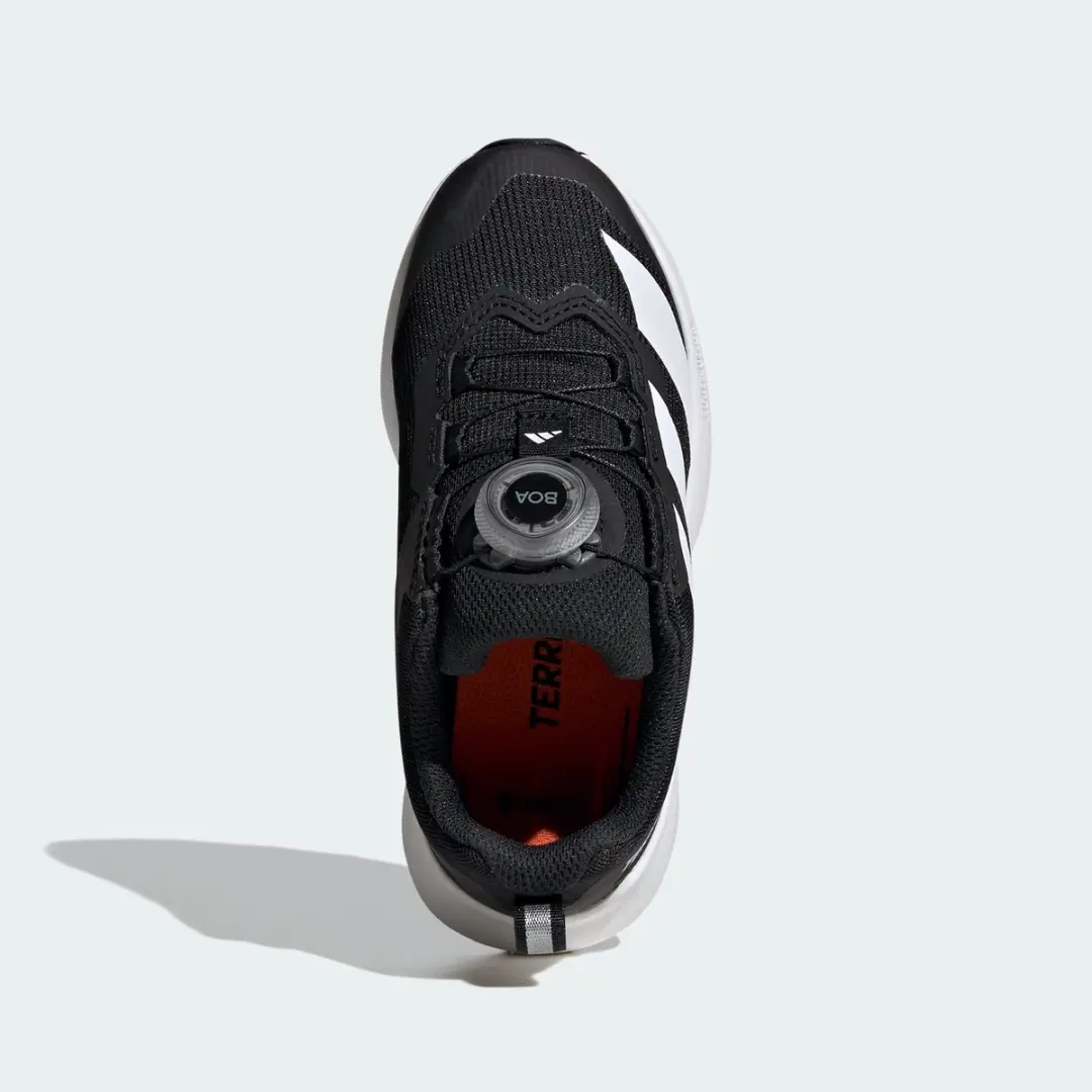 Adidas Terrex Agravic Boa OPE04 Trailrunningschoenen - Zwart - afbeelding 4 van 6