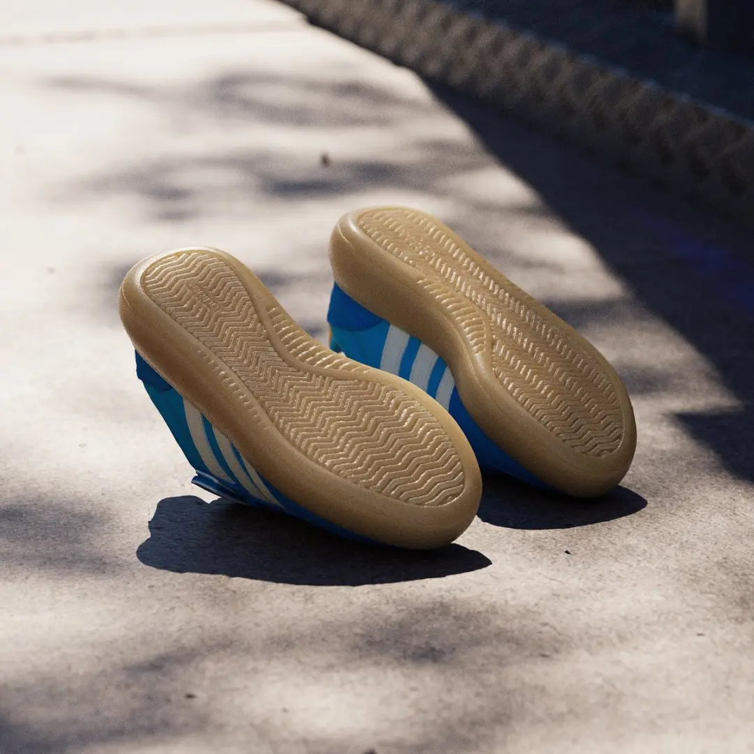 adidas Barreda Decode OPF78 Schoenen - Kinderen - Blauw - afbeelding 5 van 6