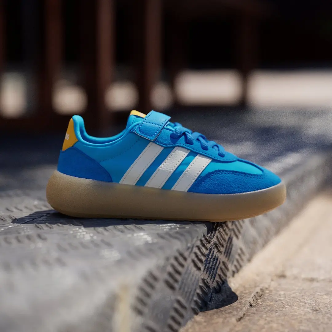 adidas Barreda Decode OPF78 Schoenen - Kinderen - Blauw - afbeelding 4 van 6