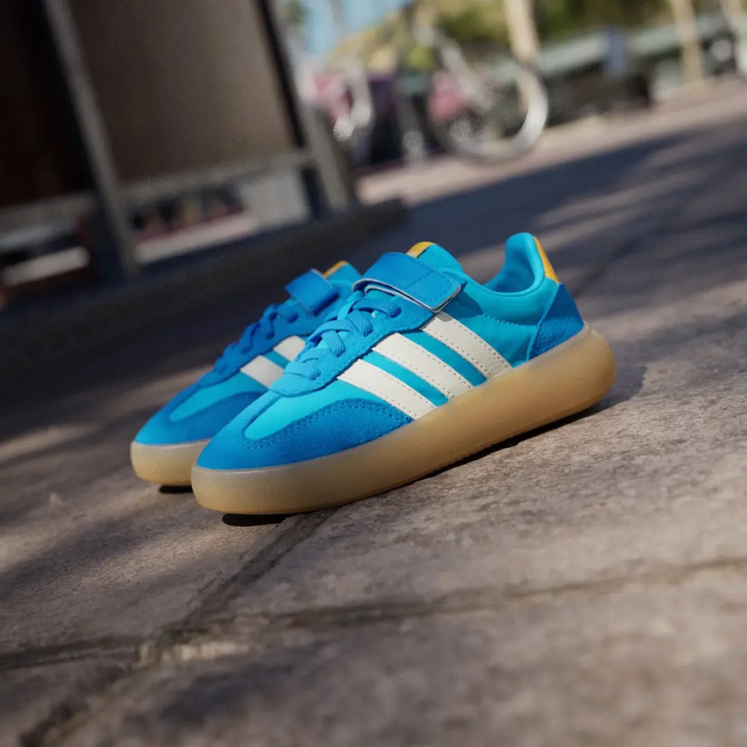 adidas Barreda Decode OPF78 Schoenen - Kinderen - Blauw - afbeelding 6 van 6