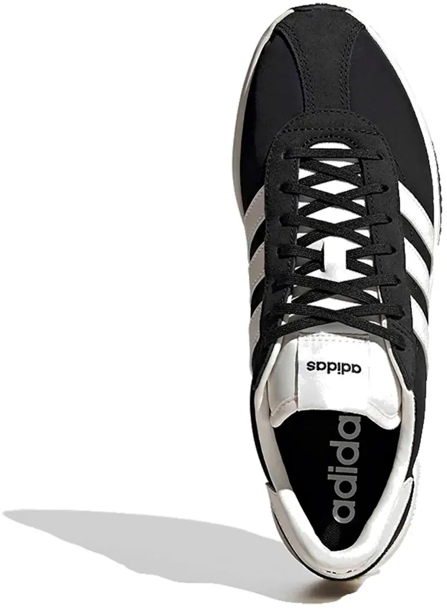 adidas 76/26 Schoenen - 46 2/3 - Zwart - afbeelding 4 van 6