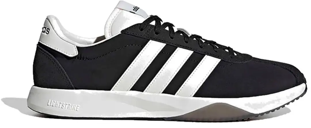 Adidas 76/26 Schoenen Zwart EU 46 2/3 Man