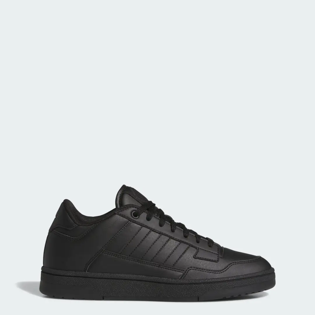 adidas OPL89 Rapid Court Low Schoenen - Zwart - afbeelding 6 van 6