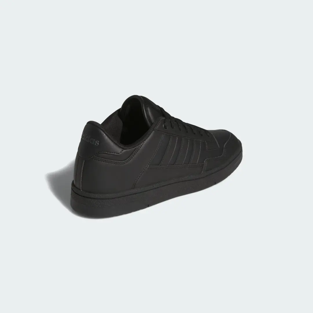 adidas OPL89 Rapid Court Low Schoenen - Zwart - afbeelding 5 van 6