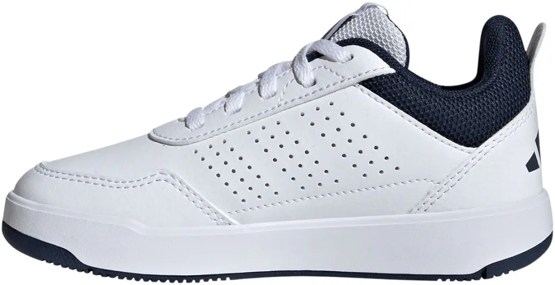 Adidas Tensaur Sport 3.0 Sneakers Junior 28 - Wit/Navy/Groen - afbeelding 5 van 6