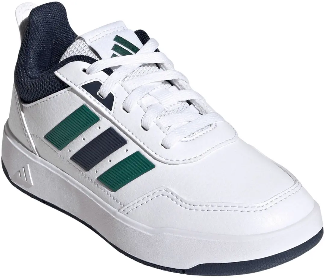 Adidas Tensaur Sport 3.0 Sneakers Junior 28 - Wit/Navy/Groen - afbeelding 4 van 6