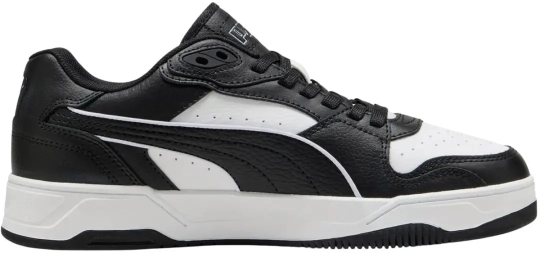 PUMA RBD Break Low Sneakers 44 - Zwart/Wit - afbeelding 5 van 6