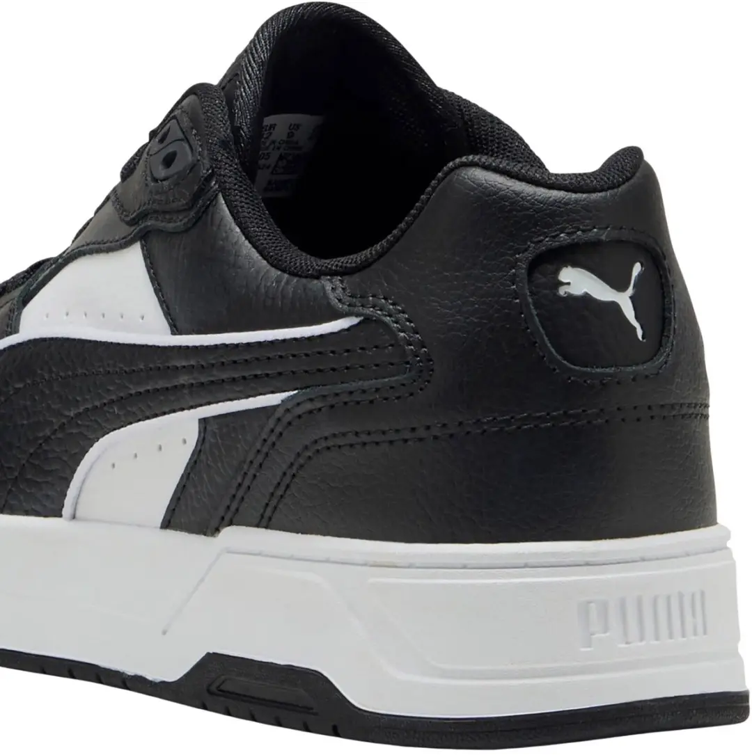 PUMA RBD Break Low Sneakers 44 - Zwart/Wit - afbeelding 3 van 6