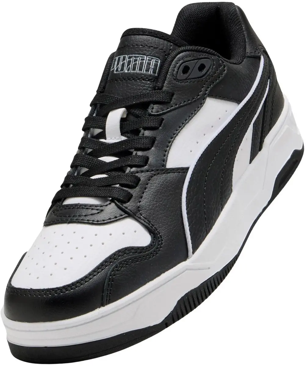 PUMA RBD Break Low Sneakers 44 - Zwart/Wit - afbeelding 4 van 6