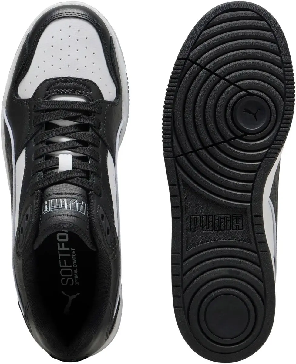 PUMA RBD Break Low Sneakers 44 - Zwart/Wit - afbeelding 2 van 6