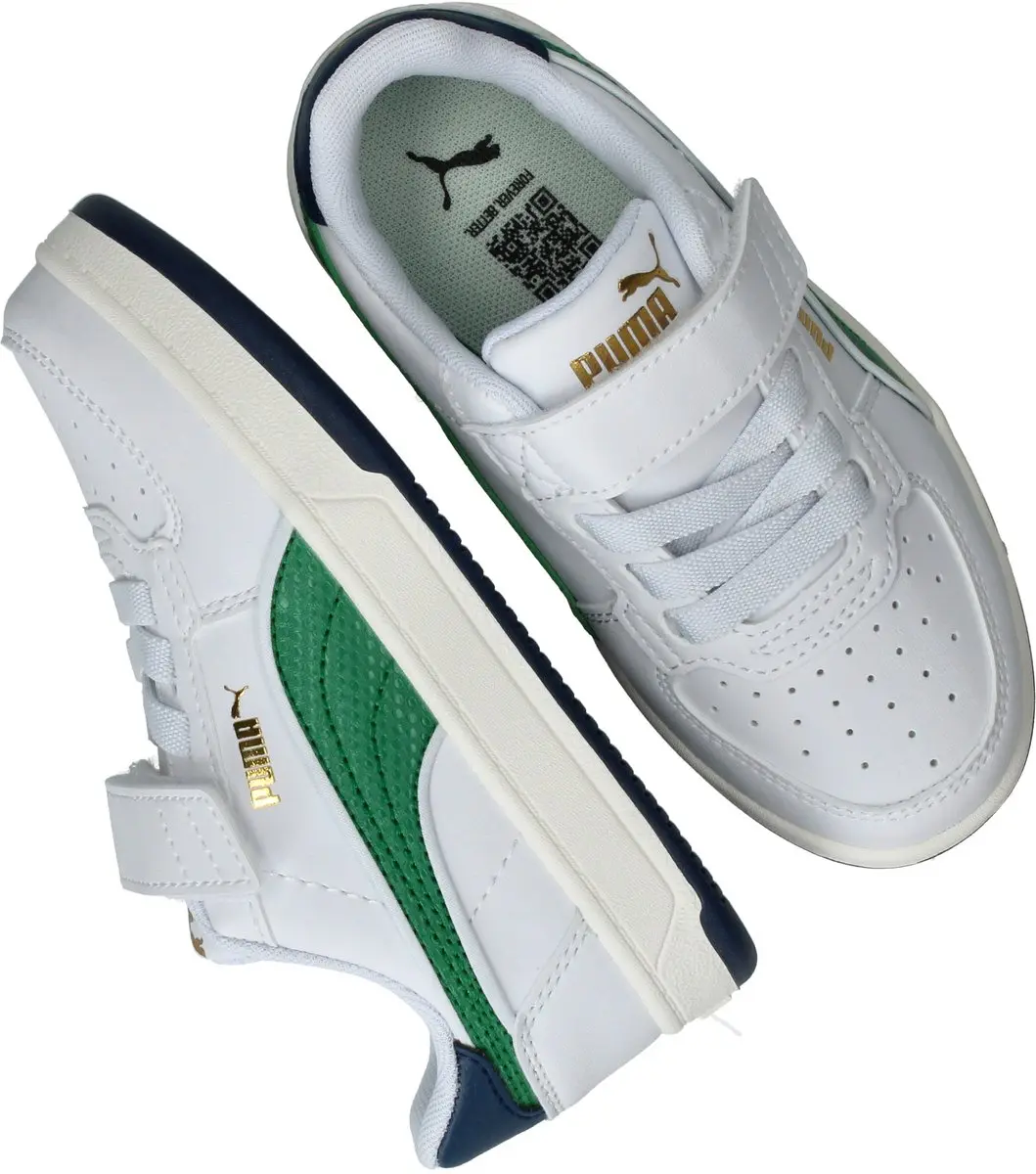 Puma Caven 2.0 Retro AC+ PS Sneakers Junior - afbeelding 6 van 6