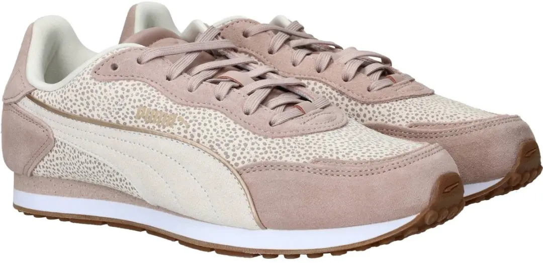 PUMA St Miller Rose Topcat Sneakers - Roze - afbeelding 2 van 6