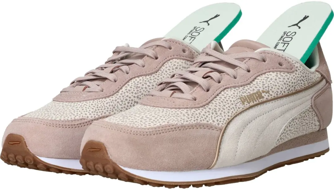 PUMA St Miller Rose Topcat Sneakers - Roze - afbeelding 6 van 6