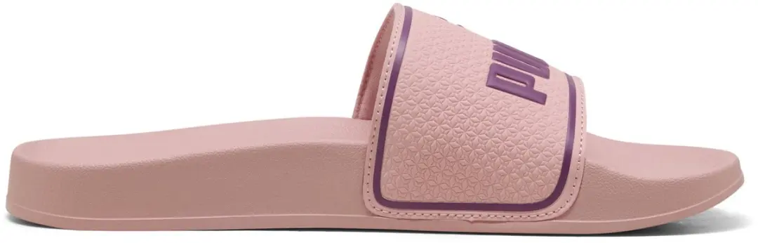 PUMA Leadcat 2.0 Unisex Slippers - Rosy Outlook-Plum Wine