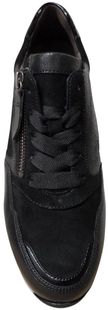 Gabor 6030.01.001 Dames Sneakers - Zwart