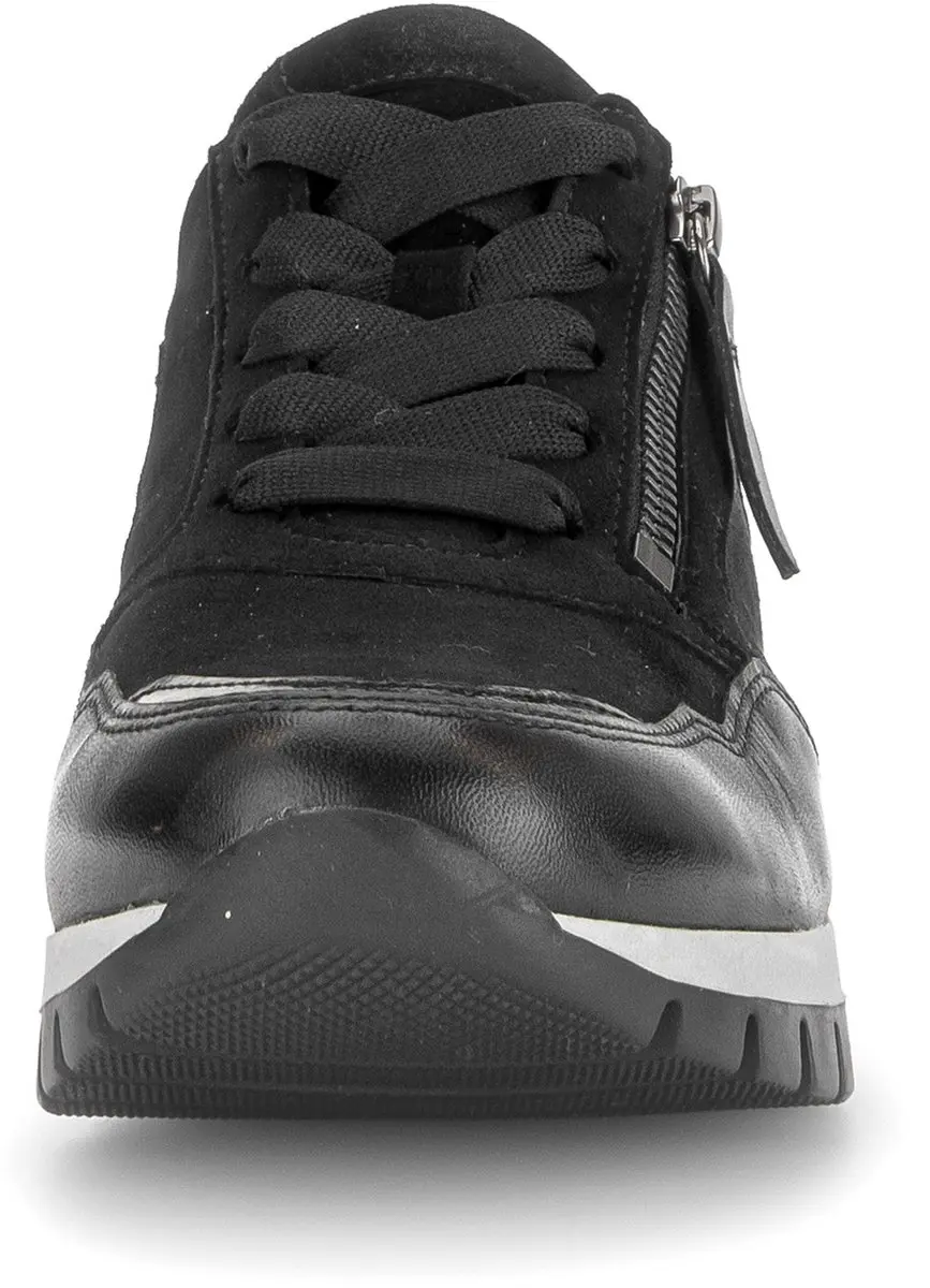 Gabor 6030.01.001 Dames Sneakers - Zwart
