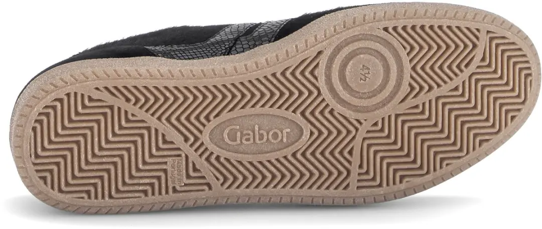 Gabor 6011.01.010 Dames Sneakers - 37