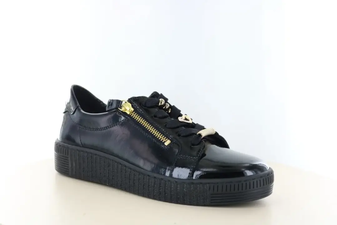 Gabor 6010.03 Dames Sneakers - Zwart - afbeelding 5 van 6